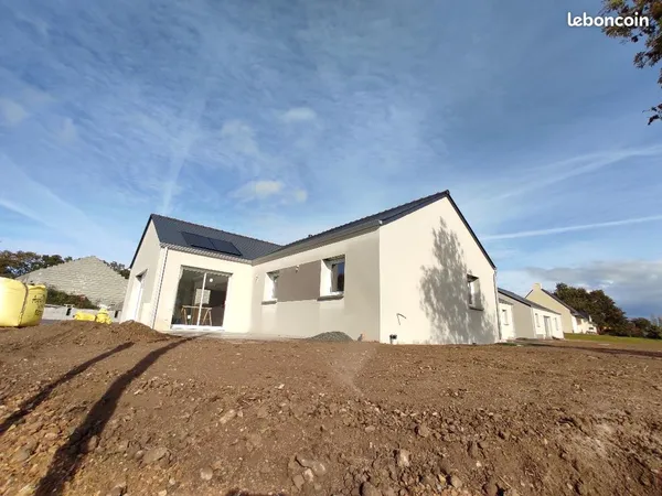 Maison récente 81m² 