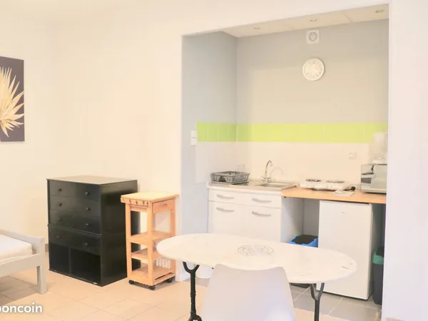 Studio à louer 