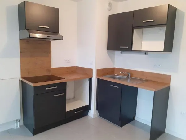 Appartement 4 pièces 39 m² 