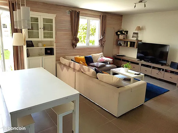 Maison 5 pièces 110 m² 