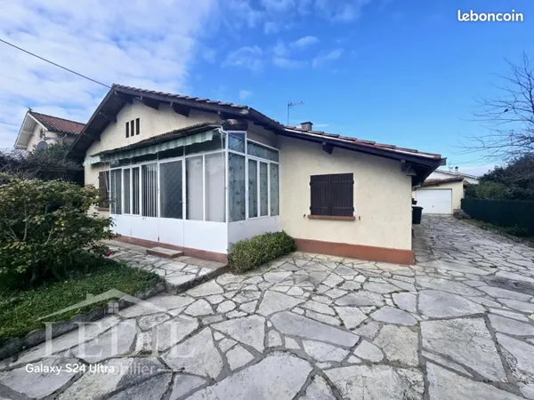 Maison 5 pièces 91 m² 
