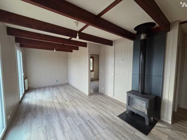 Maison 3 pièces 52 m² 