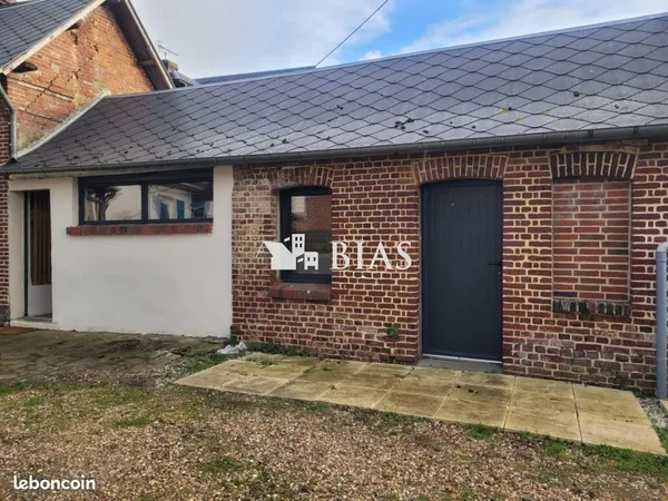Maison 1 pièce 32 m² 