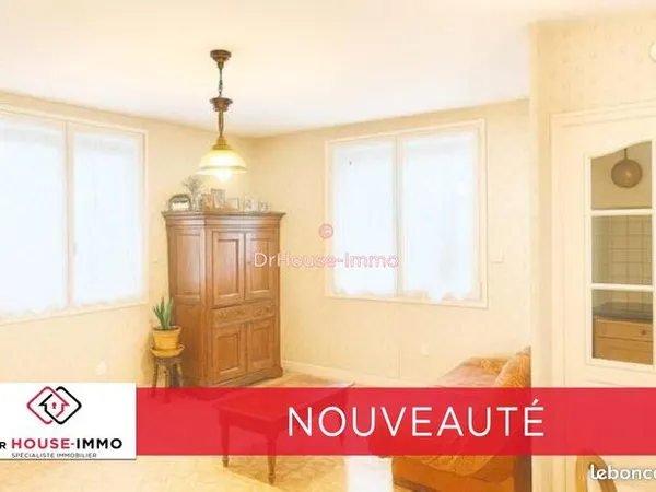 Maison 2 pièces 54 m² 