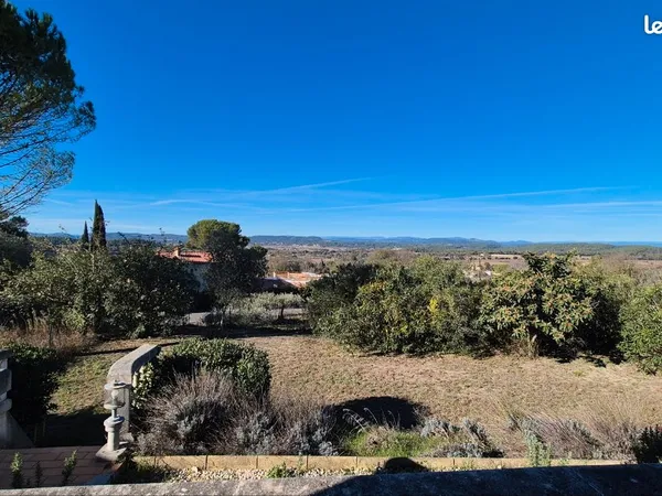 Vue panoramique 
