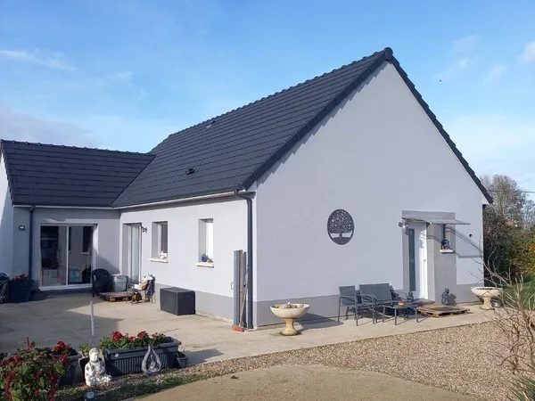 Maison 3 pièces 103 m² 