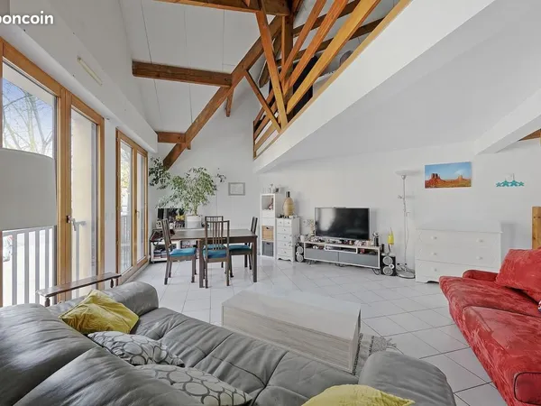 Appartement 3 pièces 70 m² 