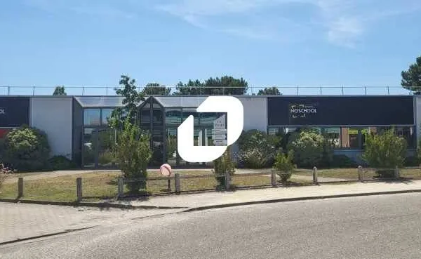 Bureaux 862 m² 