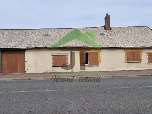 Maison 4 pièces 68 m² 