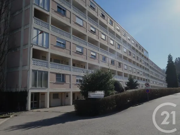 Appartement 4 pièces 85 m² 