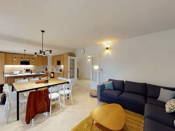 Coliving à Issy-les-Moulineaux : Appartement de 28