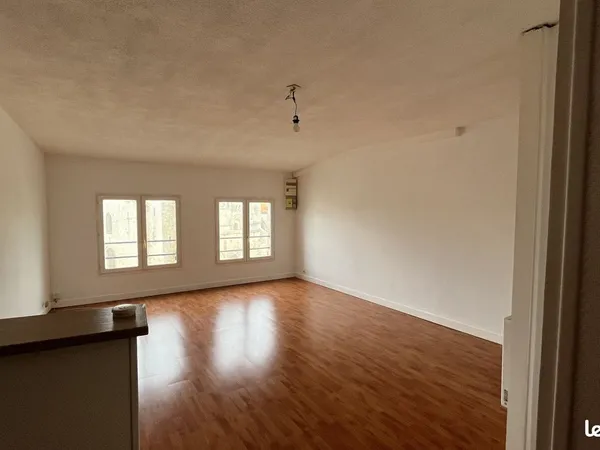Appartement 2 pièces 59 m² 