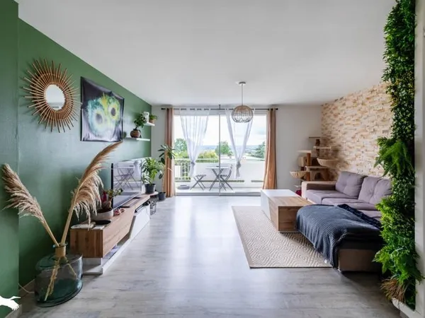 Appartement 4 pièces 90 m² 