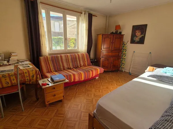 Appartement 2 pièces 43 m² 