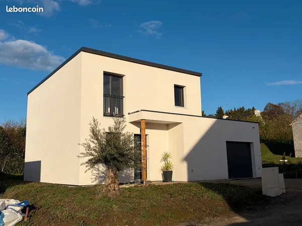 Maison 4 pièces 87 m² 