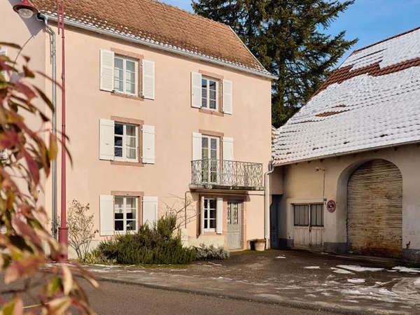 L'élégance discrète d'un lieu habité 
