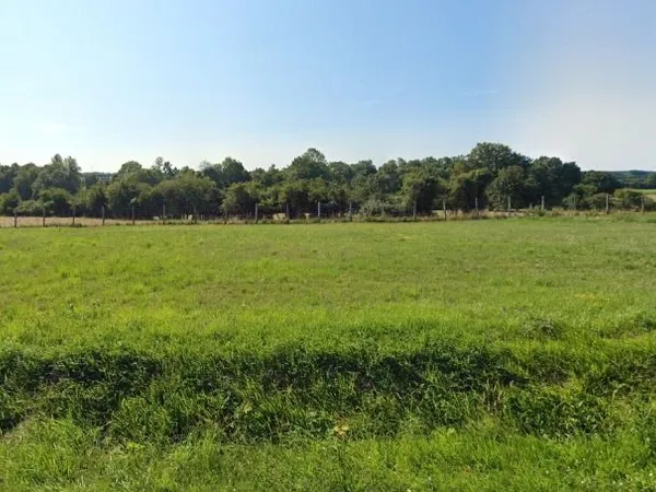 Terrain 407 m² Monnaie 