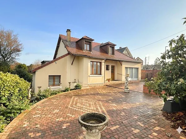 Maison 7 pièces 157 m² 