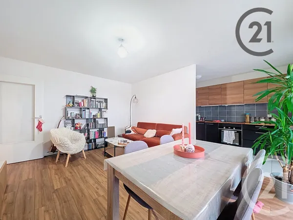 Appartement 2 pièces 48 m² 