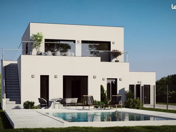 Maison 6 pièces 135 m² 