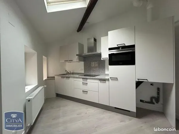 Appartement 1 pièce 26 m² 