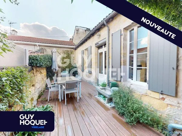Maison 4 pièces 110 m² 