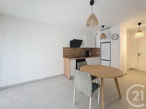 Appartement 2 pièces 42 m² 