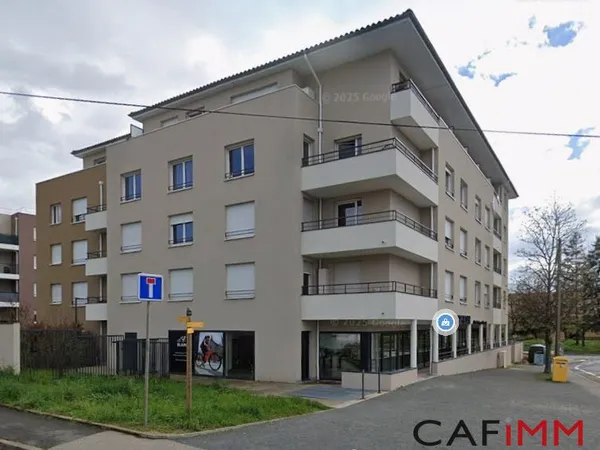 Appartement 1 pièce 24 m² 