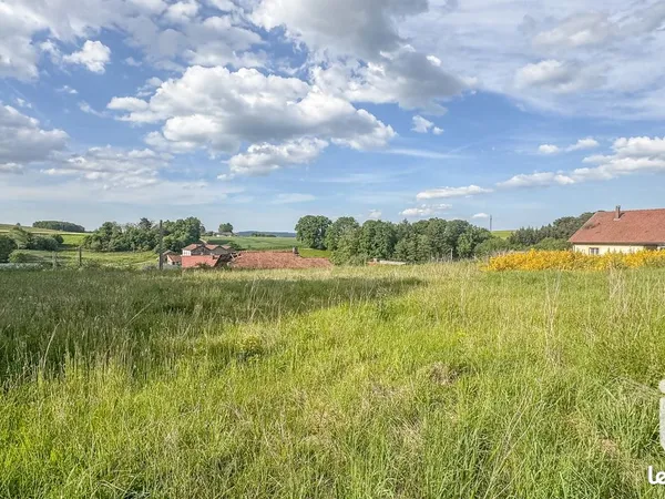 Terrain 2001 m² Hadol 