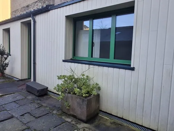 Appartement 3 pièces 48 m² 