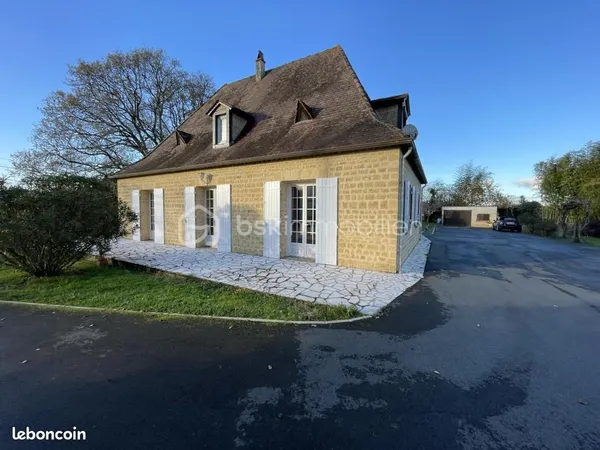 Maison 6 pièces 120 m² 