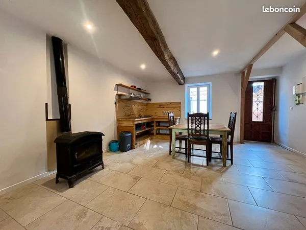 Maison de ville 2 pièces 56 m² 