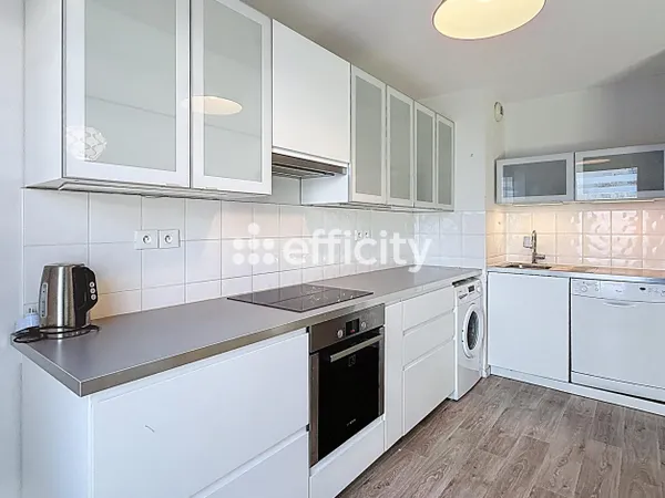 Appartement 4 pièces 84 m² 