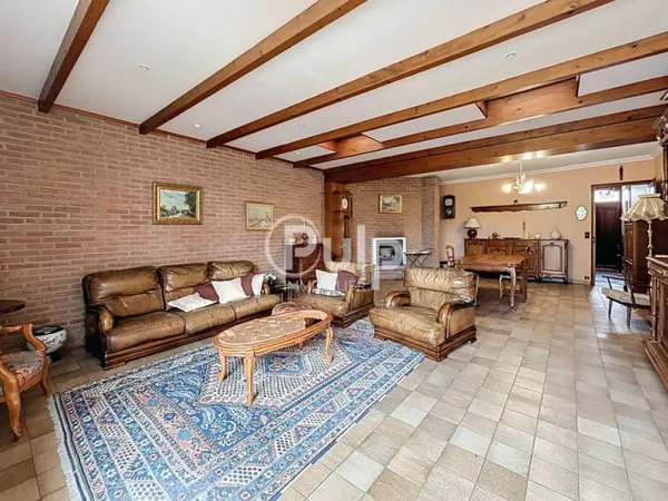 Maison familiale 1930, jardin et dépendance, secteur calme