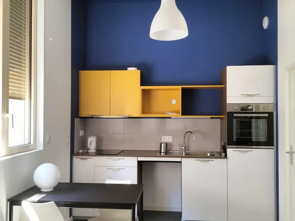 Appartement 1 pièce 23 m² 