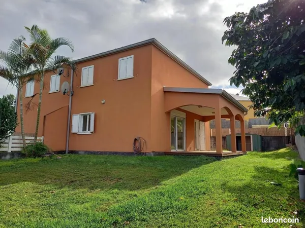 Maison 4 pièces 94 m² 