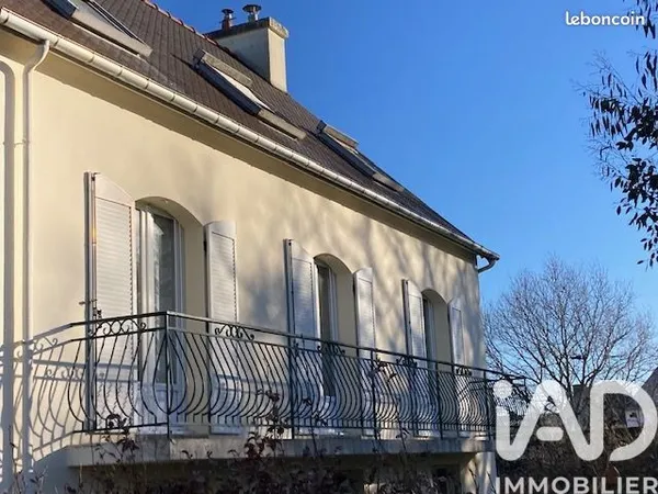 Maison 6 pièces 152 m² 