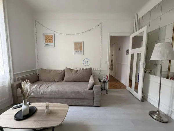 Appartement 2 pièces 41 m² 