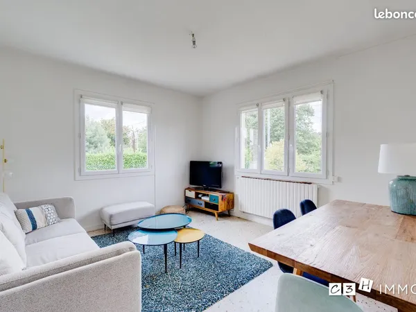 Maison 4 pièces 77 m² 