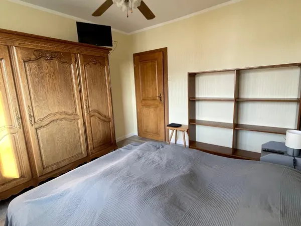 Appartement 4 pièces 72 m² 
