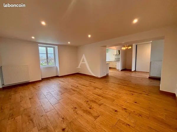 Maison 4 pièces 101 m² 