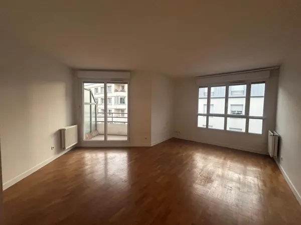 Appartement 3 pièces 78 m² 