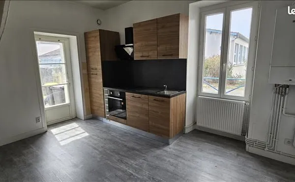 Maison 2 pièces 45 m² 