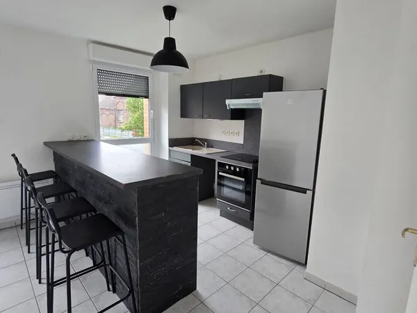 Appartement 3 pièces 68 m² 