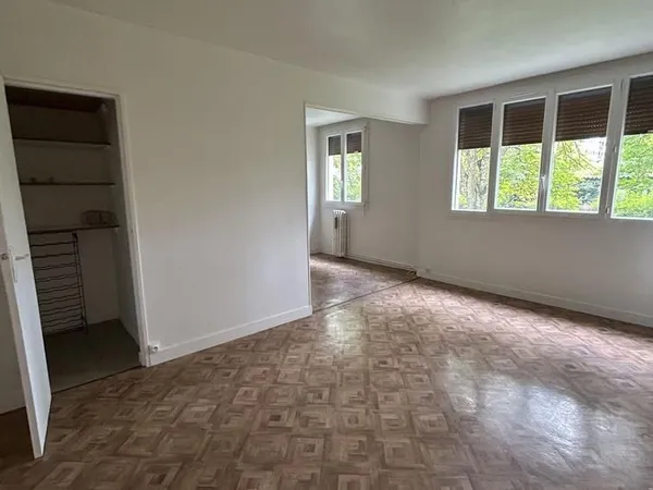 Appartement 4 pièces 61 m² 
