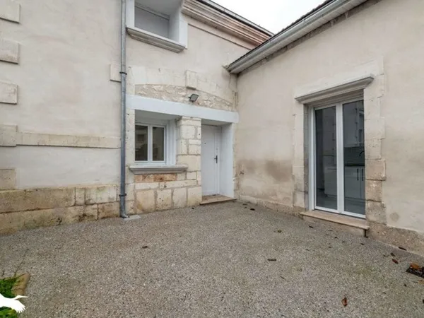 Maison de 4 pièces principales 