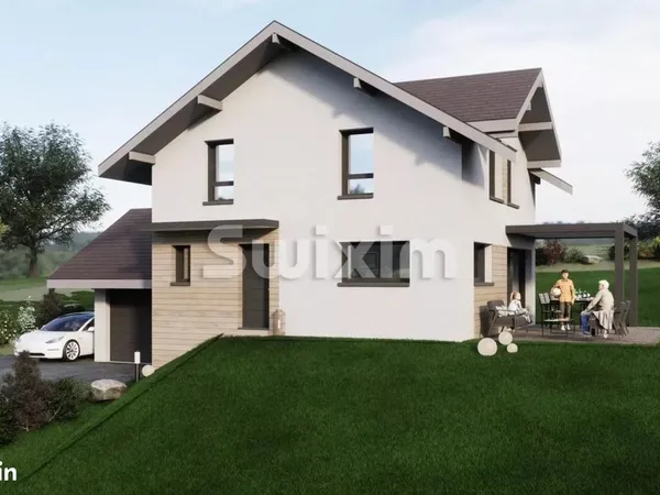 Maison 4 pièces 105 m² 