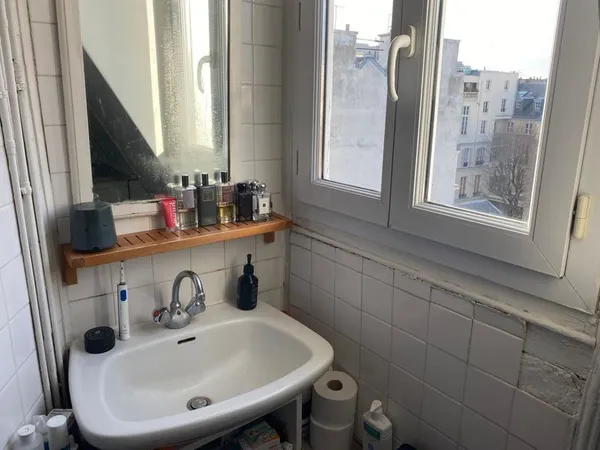 Studio de 22m2 à louer sur Paris 07 