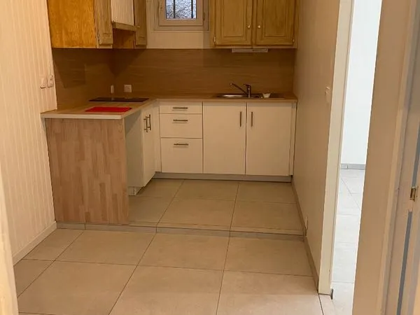 Appartement 2 pièces 36 m² 