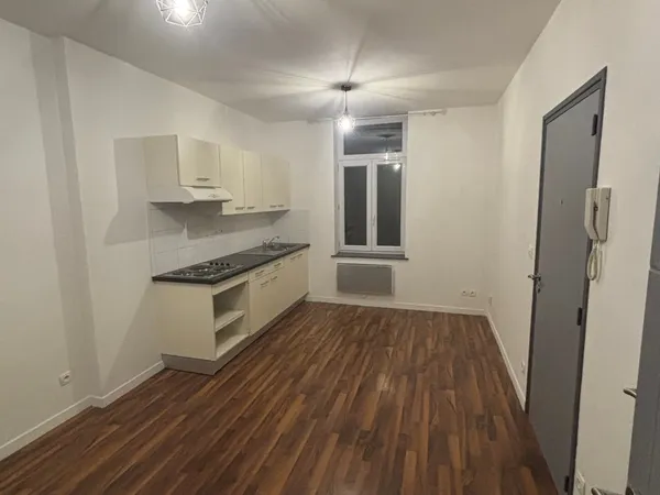 Appartement 2 pièces 30 m² 